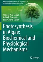 Cover von Photosynthesis in Algae: Biochemical and Physiological Mechanisms