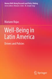Cover von Well-Being in Latin America