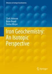 Cover von Iron Geochemistry: An Isotopic Perspective