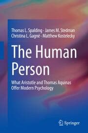 Cover von The Human Person