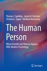 Cover von The Human Person