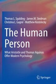 Cover von The Human Person