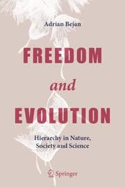 Cover von Freedom and Evolution