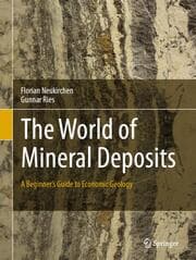 Cover von The World of Mineral Deposits