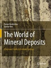 Cover von The World of Mineral Deposits