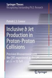 Cover von Inclusive b Jet Production in Proton-Proton Collisions