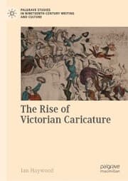 Cover von The Rise of Victorian Caricature