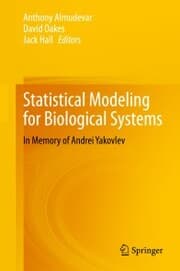 Cover von Statistical Modeling for Biological Systems