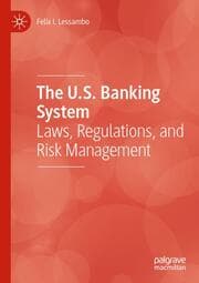 Cover von The U.S. Banking System