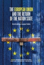 Cover von The European Union and the Return of the Nation State