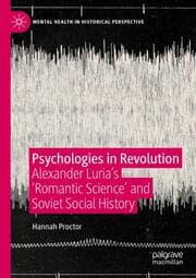 Cover von Psychologies in Revolution