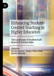 Cover von Enhancing Student-Centred Teaching in Higher Education