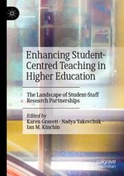 Cover von Enhancing Student-Centred Teaching in Higher Education