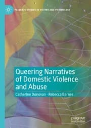 Cover von Queering Narratives of Domestic Violence and Abuse
