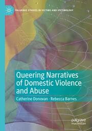 Cover von Queering Narratives of Domestic Violence and Abuse