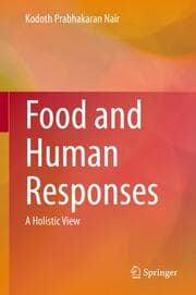 Cover von Food and Human Responses