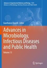 Cover von Advances in Microbiology, Infectious Diseases and Public Health