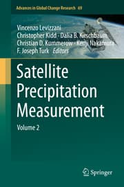 Cover von Satellite Precipitation Measurement