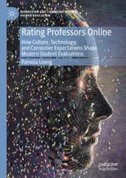 Cover von Rating Professors Online