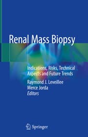 Cover von Renal Mass Biopsy