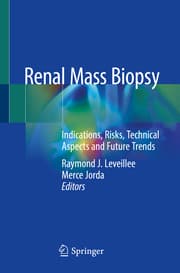 Cover von Renal Mass Biopsy