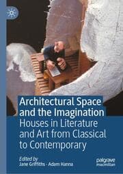 Cover von Architectural Space and the Imagination