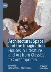 Cover von Architectural Space and the Imagination