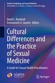 Cover von Cultural Differences and the Practice of Sexual Medicine