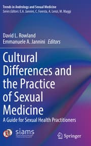 Cover von Cultural Differences and the Practice of Sexual Medicine