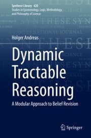 Cover von Dynamic Tractable Reasoning