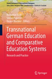 Cover von Transnational German Education and Comparative Education Systems