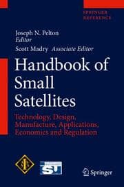 Cover von Handbook of Small Satellites