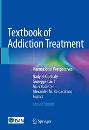 Cover von Textbook of Addiction Treatment