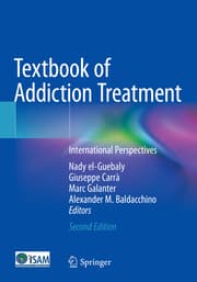 Cover von Textbook of Addiction Treatment