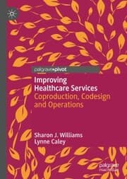 Cover von Improving Healthcare Services