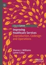 Cover von Improving Healthcare Services