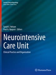 Cover von Neurointensive Care Unit