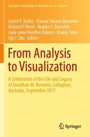 Cover von From Analysis to Visualization