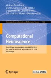 Cover von Computational Neuroscience