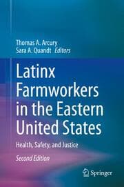 Cover von Latinx Farmworkers in the Eastern United States