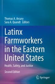 Cover von Latinx Farmworkers in the Eastern United States
