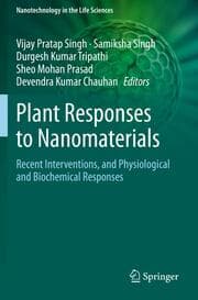 Cover von Plant Responses to Nanomaterials