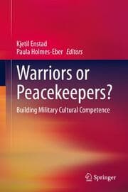 Cover von Warriors or Peacekeepers?