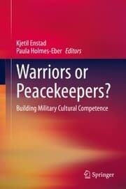 Cover von Warriors or Peacekeepers?