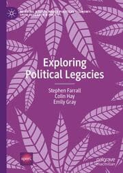 Cover von Exploring Political Legacies