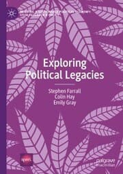 Cover von Exploring Political Legacies