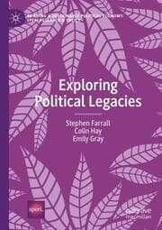 Cover von Exploring Political Legacies