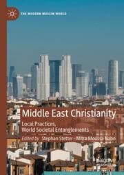 Cover von Middle East Christianity