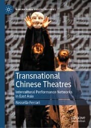 Cover von Transnational Chinese Theatres
