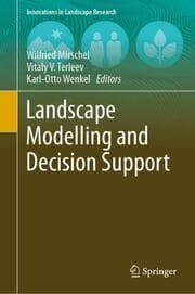 Cover von Landscape Modelling and Decision Support